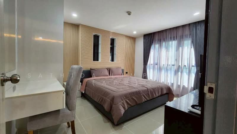 The Blue Residence : เดอะบลู เรสซิเดนซ์, ชลบุรี, หนองปรือ, บางละมุง, ชลบุรี, 50 ตร.ม., คอนโด ขาย, โดย Sathida Limphasut (App), 500199940 - DDproperty.com