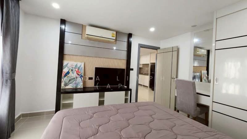 The Blue Residence, Chon Buri (Pattaya), Nong Pru, Bang Lamung (Pattaya), Chon Buri (Pattaya), 1 Bedroom, 50 sqm, Condo For Sale, by Sathida Limphasut (App), 500199940 - DDproperty.com