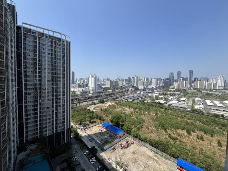 Supalai Veranda Rama 9, Bangkok, 349 Rama 9, Bang Kapi, Huai Khwang, Bangkok, 1 Bedroom, 30 sqm, Condo For Sale, by ชรัญญ์ชัย วัชระนิธิวงศ์, 500199942 - DDproperty.com