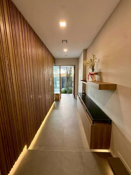 VIVE Rama 9, Bangkok, 38 Krungthep Kreetha Road, Saphan Sung, Saphan Sung, Bangkok, 4 Bedrooms, 324 sqm, Single Detached House For Rent, by Khun Jane, 500199943 - DDproperty.com