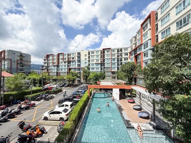 Dcondo Kathu-Patong, Phuket, Wichit Songkhram Road, Kathu, Kathu, Phuket, 1 Bedroom, 30 sqm, Condo For Sale, by Prime Dew, 500199944 - DDproperty.com