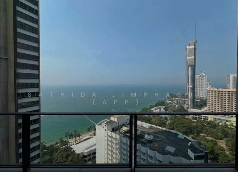 Northpoint Wongamat, Chon Buri (Pattaya), 456 456 Moo 5 Naklua 18/1 Alley, Na Kloe, Bang Lamung (Pattaya), Chon Buri (Pattaya), 2 Bedrooms, 102 sqm, Condo For Rent, by Sathida Limphasut (App), 500199945 - DDproperty.com