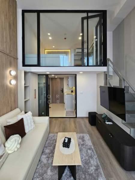 KnightsBridge Space Sukhumvit-Rama 4, Bangkok, Rama 4 Road, Phra Kanong, Khlong Toei, Bangkok, 1 Bedroom, 35 sqm, Condo For Rent, by Oraya Fortney, 500199946 - DDproperty.com