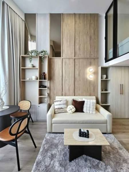 KnightsBridge Space Sukhumvit-Rama 4, Bangkok, Rama 4 Road, Phra Kanong, Khlong Toei, Bangkok, 1 Bedroom, 35 sqm, Condo For Rent, by Oraya Fortney, 500199946 - DDproperty.com