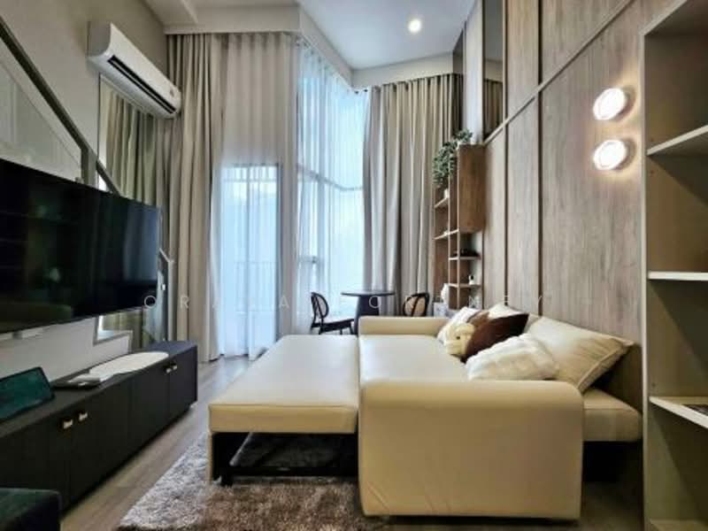KnightsBridge Space Sukhumvit-Rama 4, Bangkok, Rama 4 Road, Phra Kanong, Khlong Toei, Bangkok, 1 Bedroom, 35 sqm, Condo For Rent, by Oraya Fortney, 500199946 - DDproperty.com