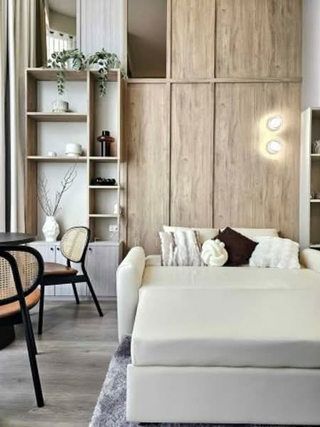 KnightsBridge Space Sukhumvit-Rama 4 : ไนท์บริดจ์ สเปซ สุขุมวิท-พระราม4, กรุงเทพ, ถนนพระรามที่ 4, พระโขนง, คลองเตย, กรุงเทพ, 35 ตร.ม., คอนโด ให้เช่า, โดย Oraya Fortney, 500199946 - DDproperty.com