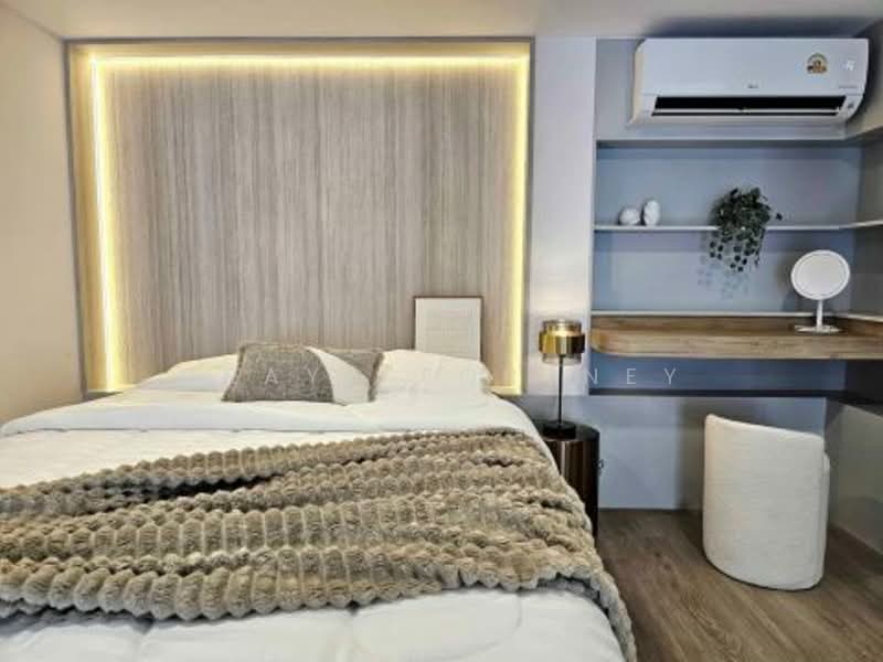 KnightsBridge Space Sukhumvit-Rama 4, Bangkok, Rama 4 Road, Phra Kanong, Khlong Toei, Bangkok, 1 Bedroom, 35 sqm, Condo For Rent, by Oraya Fortney, 500199946 - DDproperty.com