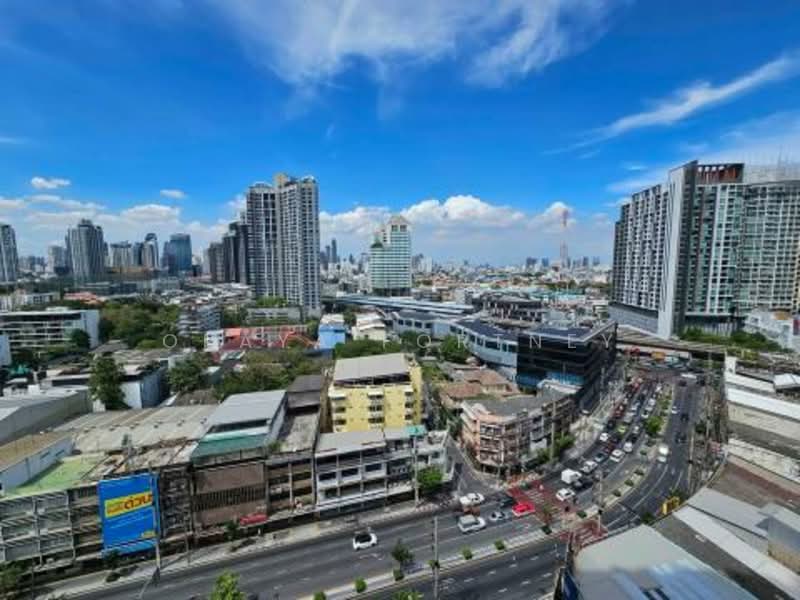 KnightsBridge Space Sukhumvit-Rama 4 : ไนท์บริดจ์ สเปซ สุขุมวิท-พระราม4, กรุงเทพ, ถนนพระรามที่ 4, พระโขนง, คลองเตย, กรุงเทพ, 35 ตร.ม., คอนโด ให้เช่า, โดย Oraya Fortney, 500199946 - DDproperty.com