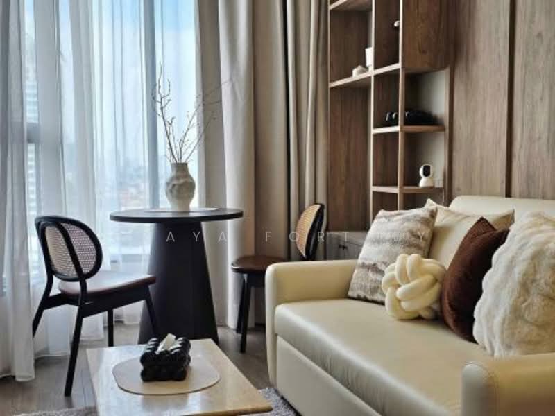 KnightsBridge Space Sukhumvit-Rama 4 : ไนท์บริดจ์ สเปซ สุขุมวิท-พระราม4, กรุงเทพ, ถนนพระรามที่ 4, พระโขนง, คลองเตย, กรุงเทพ, 35 ตร.ม., คอนโด ให้เช่า, โดย Oraya Fortney, 500199946 - DDproperty.com