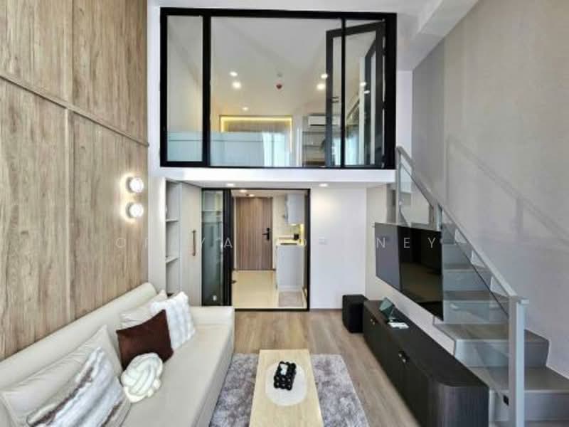 KnightsBridge Space Sukhumvit-Rama 4, Bangkok, Rama 4 Road, Phra Kanong, Khlong Toei, Bangkok, 1 Bedroom, 35 sqm, Condo For Rent, by Oraya Fortney, 500199946 - DDproperty.com