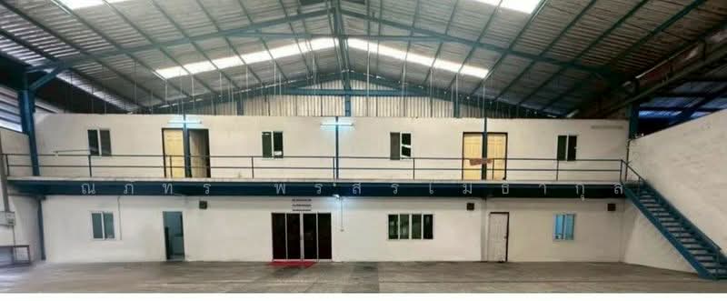 ให้เช่าโรงงาน ผังสีเหลือง พร้อมที่พัก ขอใบ รงได้ 3,500 ตรม. ชลบุรี (TW8-08826), Chon Buri (Pattaya), Map Phai, Ban Bung, Chon Buri (Pattaya), , 3,500 sqm, Warehouse/Factory For Rent, by ณภัทร พรสิริเมธากุล, 500199947 - DDproperty.com