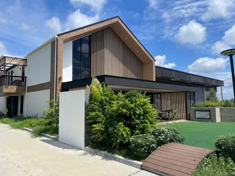 ขายที่ดินพร้อมสิ่งปลูกสร้าง ทำเลดี อำเภอป่าขาง จังหวัดลำพูน, Lamphun, Ma-kok, Pa Sang, Lamphun, , 11,200 sqm, Land For Sale, by คุณ วิญากร, 500199953 - DDproperty.com