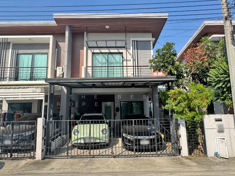 For Sale - Natura Trend Srinakarin, Samut Prakan