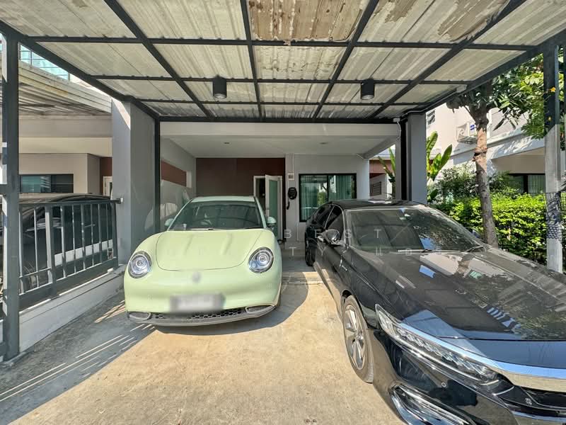 For Sale - Natura Trend Srinakarin, Samut Prakan