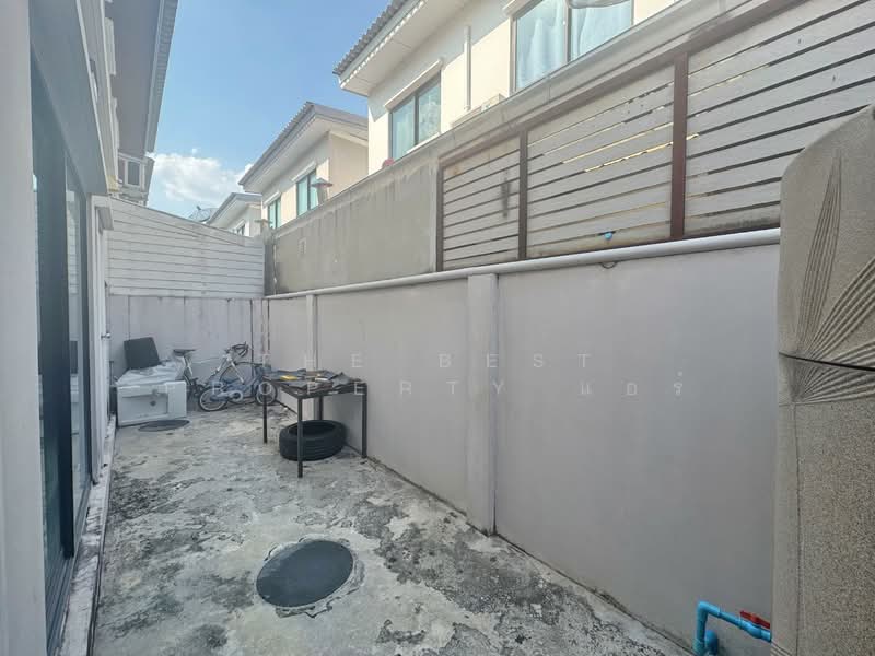 For Sale - Natura Trend Srinakarin, Samut Prakan