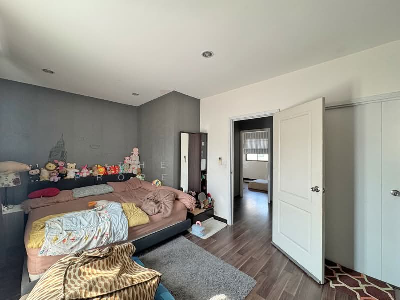 Natura Trend Srinakarin : เนเชอร่า เทรนด์ ศรีนครินทร์, สมุทรปราการ, ถนนทรัพย์พัฒนา, บางเมือง, เมืองสมุทรปราการ, สมุทรปราการ, 150 ตร.ม., บ้านแฝด ขาย, โดย The Best Property แอร์, 500199962 - DDproperty.com