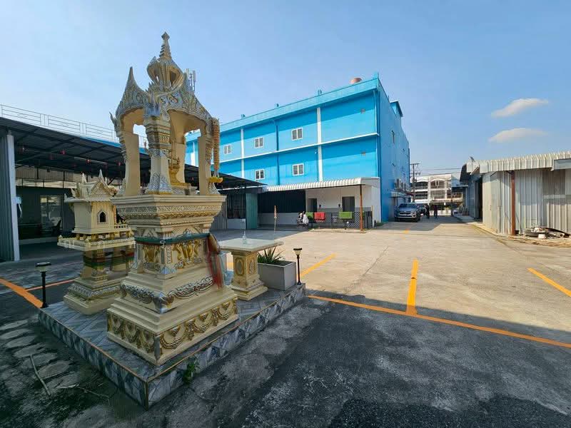 ให้เช่าโกดัง 1,000 ตรม. บ้านบึง ชลบุรี รถเข้าออกสะดวก (TW8-09026), Chon Buri (Pattaya), Ban Bung, Ban Bung, Chon Buri (Pattaya), , 1,100 sqm, Warehouse/Factory For Rent, by ณภัทร พรสิริเมธากุล, 500199963 - DDproperty.com