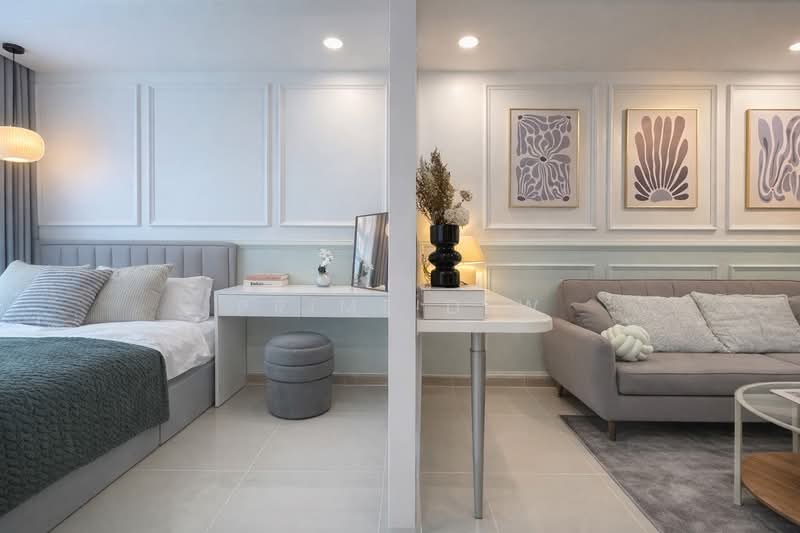 The Royal Place Condominium, Phuket, Bypass, Kathu, Kathu, Phuket, Studio, 28 sqm, Condo For Sale, by Prime Dew, 500199966 - DDproperty.com