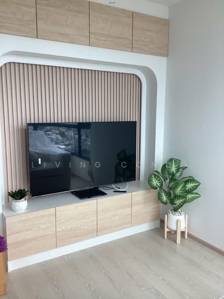 Elio Del Nest, Bangkok, 39 Udomsuk Road, Bang Na, Bang Na, Bangkok, 2 Bedrooms, 53 sqm, Condo For Rent, by Living Condo, 500199967 - DDproperty.com