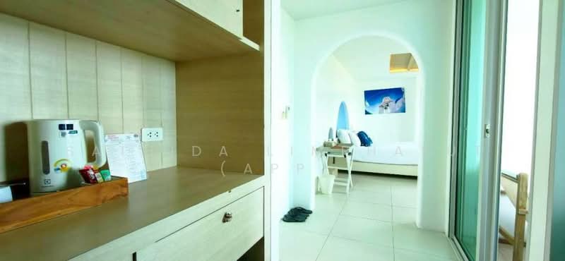 Costa Village Bangsaray : คอสตา วิลเลจ บางเสร่, ชลบุรี, 556 หมู่ที่ 2 ซอย นาจอมเทียน 56, หนองปรือ, บางละมุง, ชลบุรี, 50 ตร.ม., คอนโด ขาย, โดย Sathida Limphasut (App), 500199968 - DDproperty.com