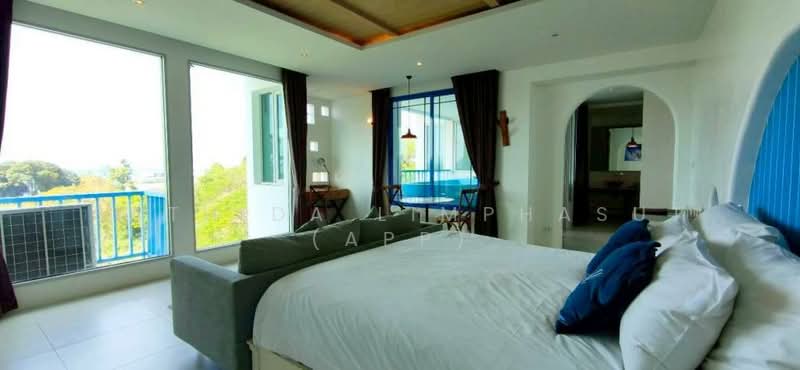 Costa Village Bangsaray : คอสตา วิลเลจ บางเสร่, ชลบุรี, 556 หมู่ที่ 2 ซอย นาจอมเทียน 56, หนองปรือ, บางละมุง, ชลบุรี, 50 ตร.ม., คอนโด ขาย, โดย Sathida Limphasut (App), 500199968 - DDproperty.com