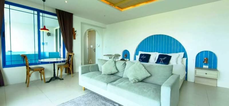 Costa Village Bangsaray : คอสตา วิลเลจ บางเสร่, ชลบุรี, 556 หมู่ที่ 2 ซอย นาจอมเทียน 56, หนองปรือ, บางละมุง, ชลบุรี, 50 ตร.ม., คอนโด ขาย, โดย Sathida Limphasut (App), 500199968 - DDproperty.com