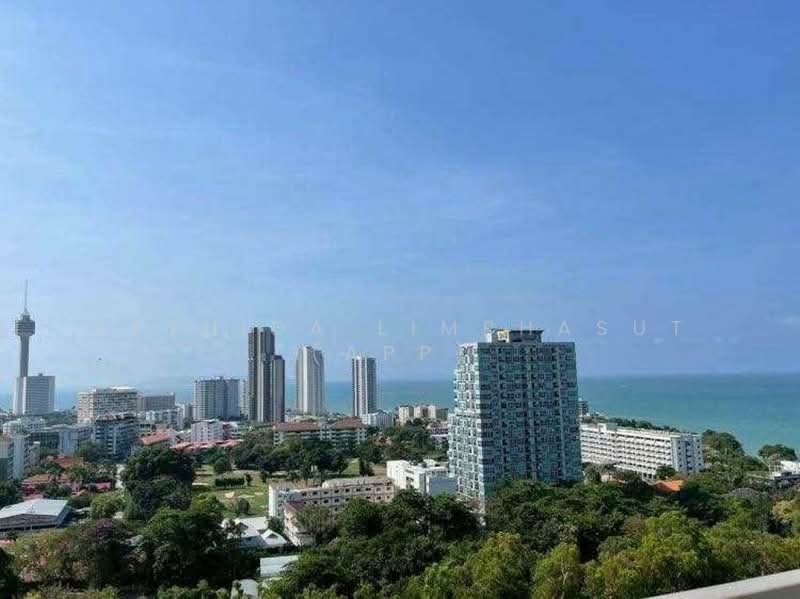 The Peak Towers, Chon Buri (Pattaya), Kasetsin 9, Nong Pru, Bang Lamung (Pattaya), Chon Buri (Pattaya), 1 Bedroom, 43 sqm, Condo For Sale, by Sathida Limphasut (App), 500199971 - DDproperty.com