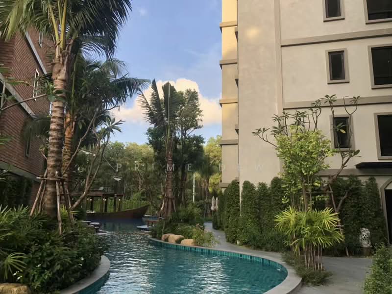 The Title Residences (Naiyang) : เดอะ ไทเทิ้ล เรสซิเดนซีส์, ภูเก็ต, 234 5 หมู่ 5 ซอยบางมะเมาะ 2, สาคู, ถลาง, ภูเก็ต, 36 ตร.ม., คอนโด ขาย, โดย Prime Dew, 500199972 - DDproperty.com