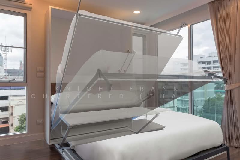 Aashiana Sukhumvit 26, Bangkok, Soi Sukhumvit 26, Khong Tan, Khlong Toei, Bangkok, 3 Bedrooms, 120 sqm, Condo For Rent, by Knight Frank Chartered (Thailand) Co.,Ltd, 500199973 - DDproperty.com