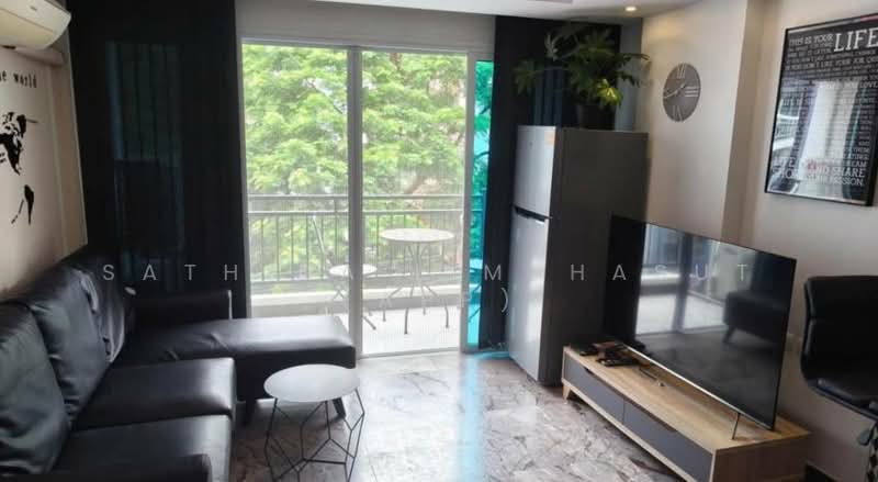 Avenue Residence : อเวนิว เรสซิเดนซ์ พัทยาใต้, ชลบุรี, 205/49-50 ซอยพัทยา 15, หนองปรือ, บางละมุง, ชลบุรี, 37 ตร.ม., คอนโด ขาย, โดย Sathida Limphasut (App), 500199974 - DDproperty.com