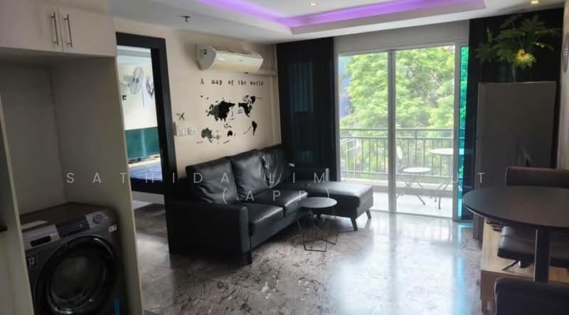 Avenue Residence : อเวนิว เรสซิเดนซ์ พัทยาใต้, ชลบุรี, 205/49-50 ซอยพัทยา 15, หนองปรือ, บางละมุง, ชลบุรี, 37 ตร.ม., คอนโด ขาย, โดย Sathida Limphasut (App), 500199974 - DDproperty.com