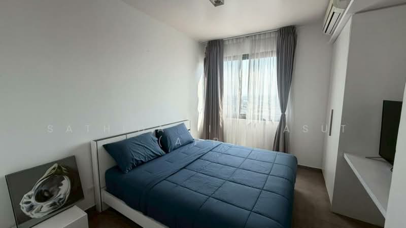 Unixx South Pattaya, Chon Buri (Pattaya), Village No. 12 163, Nong Pru, Bang Lamung (Pattaya), Chon Buri (Pattaya), 2 Bedrooms, 62 sqm, Condo For Rent, by Sathida Limphasut (App), 500199978 - DDproperty.com