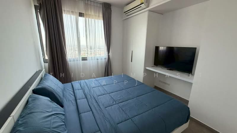Unixx South Pattaya, Chon Buri (Pattaya), Village No. 12 163, Nong Pru, Bang Lamung (Pattaya), Chon Buri (Pattaya), 2 Bedrooms, 62 sqm, Condo For Rent, by Sathida Limphasut (App), 500199978 - DDproperty.com