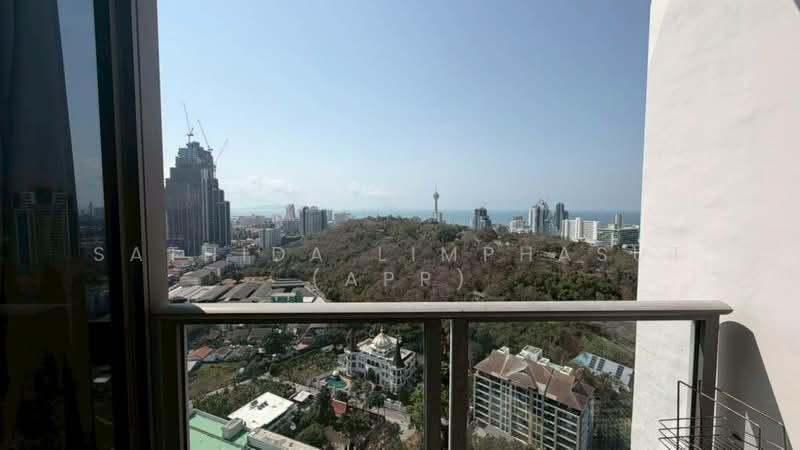 Unixx South Pattaya, Chon Buri (Pattaya), Village No. 12 163, Nong Pru, Bang Lamung (Pattaya), Chon Buri (Pattaya), 2 Bedrooms, 62 sqm, Condo For Rent, by Sathida Limphasut (App), 500199978 - DDproperty.com