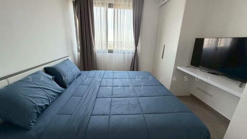 Unixx South Pattaya, Chon Buri (Pattaya), Village No. 12 163, Nong Pru, Bang Lamung (Pattaya), Chon Buri (Pattaya), 2 Bedrooms, 62 sqm, Condo For Rent, by Sathida Limphasut (App), 500199978 - DDproperty.com