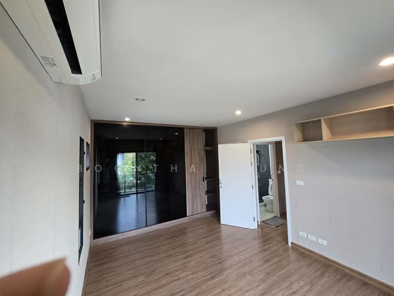 Natura Trend Rattanathibet-Ratchapruek, Nonthaburi, 11 Soi Bang Len 21, Bang Len, Bang Yai, Nonthaburi, 3 Bedrooms, 140 sqm, Townhouse For Rent, by Boontha Phung, 500199979 - DDproperty.com