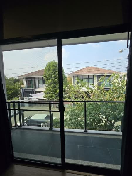 Natura Trend Rattanathibet-Ratchapruek : เนเชอร่า เทรนด์ รัตนาธิเบศร์-ราชพฤกษ์, นนทบุรี, 11 ซอยบางเลน 21, บางเลน, บางใหญ่, นนทบุรี, 140 ตร.ม., ทาวน์เฮ้าส์ ให้เช่า, โดย Boontha Phung, 500199979 - DDproperty.com