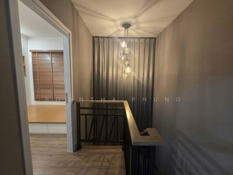 Natura Trend Rattanathibet-Ratchapruek, Nonthaburi, 11 Soi Bang Len 21, Bang Len, Bang Yai, Nonthaburi, 3 Bedrooms, 140 sqm, Townhouse For Rent, by Boontha Phung, 500199979 - DDproperty.com