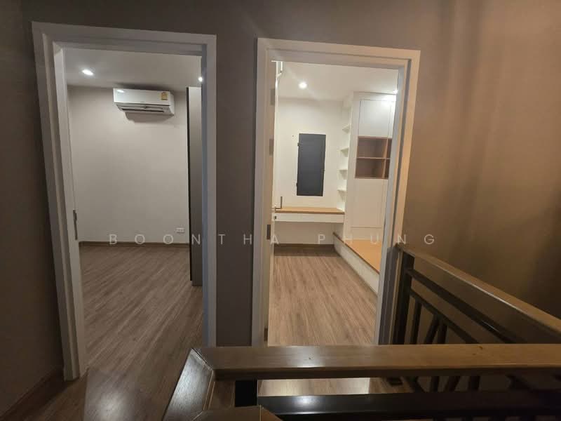 Natura Trend Rattanathibet-Ratchapruek, Nonthaburi, 11 Soi Bang Len 21, Bang Len, Bang Yai, Nonthaburi, 3 Bedrooms, 140 sqm, Townhouse For Rent, by Boontha Phung, 500199979 - DDproperty.com