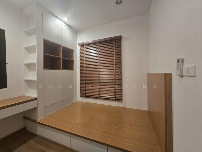 Natura Trend Rattanathibet-Ratchapruek, Nonthaburi, 11 Soi Bang Len 21, Bang Len, Bang Yai, Nonthaburi, 3 Bedrooms, 140 sqm, Townhouse For Rent, by Boontha Phung, 500199979 - DDproperty.com