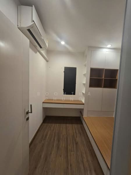 Natura Trend Rattanathibet-Ratchapruek, Nonthaburi, 11 Soi Bang Len 21, Bang Len, Bang Yai, Nonthaburi, 3 Bedrooms, 140 sqm, Townhouse For Rent, by Boontha Phung, 500199979 - DDproperty.com