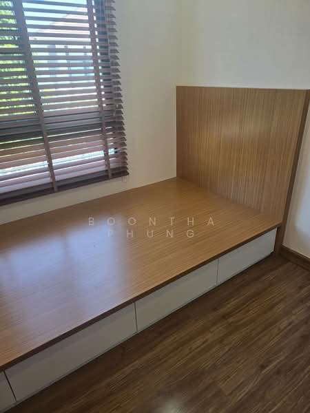 Natura Trend Rattanathibet-Ratchapruek : เนเชอร่า เทรนด์ รัตนาธิเบศร์-ราชพฤกษ์, นนทบุรี, 11 ซอยบางเลน 21, บางเลน, บางใหญ่, นนทบุรี, 140 ตร.ม., ทาวน์เฮ้าส์ ให้เช่า, โดย Boontha Phung, 500199979 - DDproperty.com