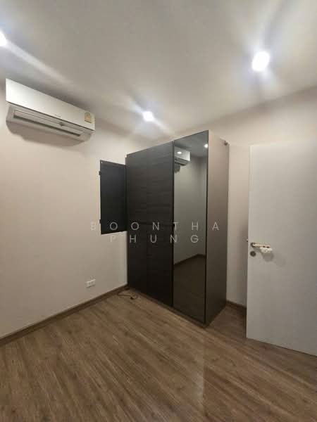Natura Trend Rattanathibet-Ratchapruek, Nonthaburi, 11 Soi Bang Len 21, Bang Len, Bang Yai, Nonthaburi, 3 Bedrooms, 140 sqm, Townhouse For Rent, by Boontha Phung, 500199979 - DDproperty.com