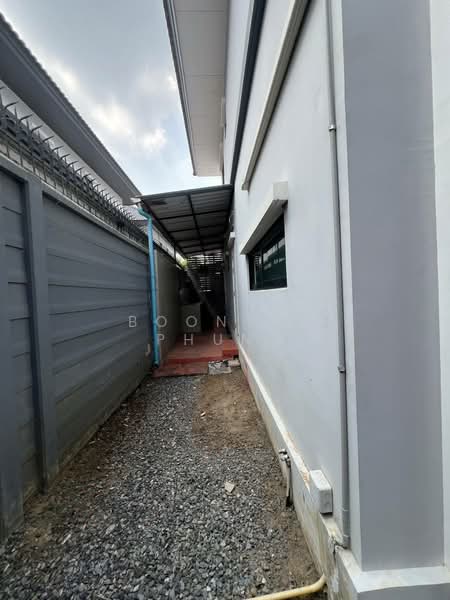 Natura Trend Rattanathibet-Ratchapruek, Nonthaburi, 11 Soi Bang Len 21, Bang Len, Bang Yai, Nonthaburi, 3 Bedrooms, 140 sqm, Townhouse For Rent, by Boontha Phung, 500199979 - DDproperty.com