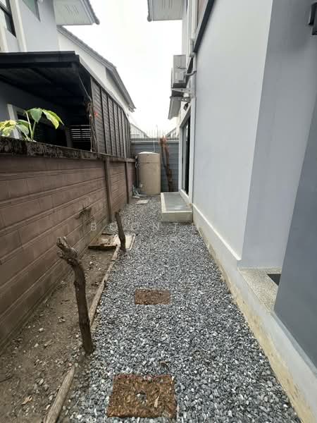 Natura Trend Rattanathibet-Ratchapruek, Nonthaburi, 11 Soi Bang Len 21, Bang Len, Bang Yai, Nonthaburi, 3 Bedrooms, 140 sqm, Townhouse For Rent, by Boontha Phung, 500199979 - DDproperty.com