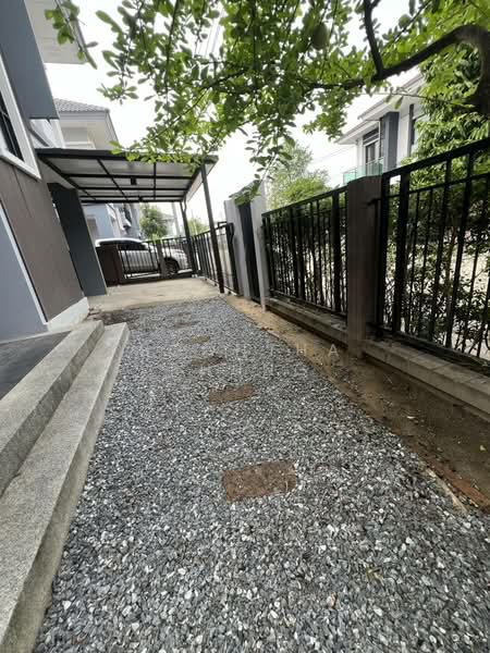 Natura Trend Rattanathibet-Ratchapruek, Nonthaburi, 11 Soi Bang Len 21, Bang Len, Bang Yai, Nonthaburi, 3 Bedrooms, 140 sqm, Townhouse For Rent, by Boontha Phung, 500199979 - DDproperty.com