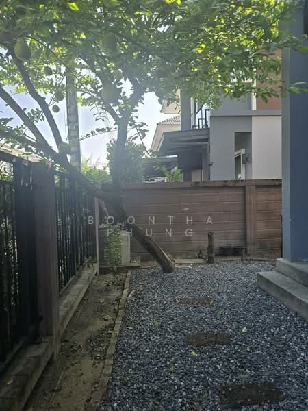 Natura Trend Rattanathibet-Ratchapruek, Nonthaburi, 11 Soi Bang Len 21, Bang Len, Bang Yai, Nonthaburi, 3 Bedrooms, 140 sqm, Townhouse For Rent, by Boontha Phung, 500199979 - DDproperty.com