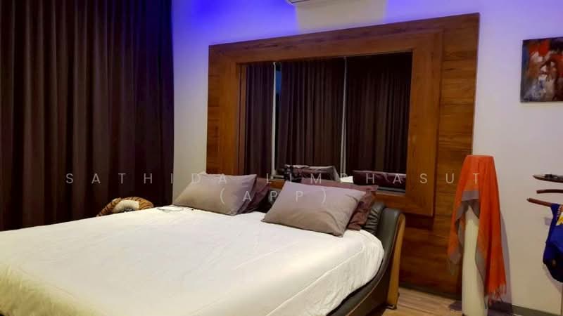 EI Grande, Chon Buri (Pattaya), Nong Pru, Bang Lamung (Pattaya), Chon Buri (Pattaya), 4 Bedrooms, 600 sqm, Single Detached House For Sale, by Sathida Limphasut (App), 500199982 - DDproperty.com