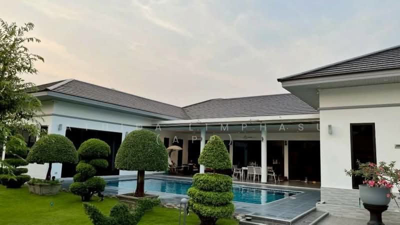 EI Grande, ชลบุรี, หนองปรือ, บางละมุง, ชลบุรี, 600 ตร.ม., บ้านเดี่ยว ขาย, โดย Sathida Limphasut (App), 500199982 - DDproperty.com