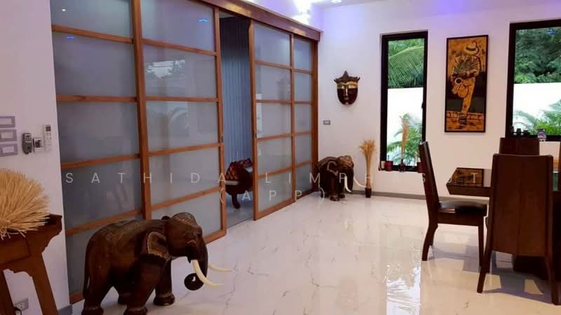 EI Grande, Chon Buri (Pattaya), Nong Pru, Bang Lamung (Pattaya), Chon Buri (Pattaya), 4 Bedrooms, 600 sqm, Single Detached House For Sale, by Sathida Limphasut (App), 500199982 - DDproperty.com